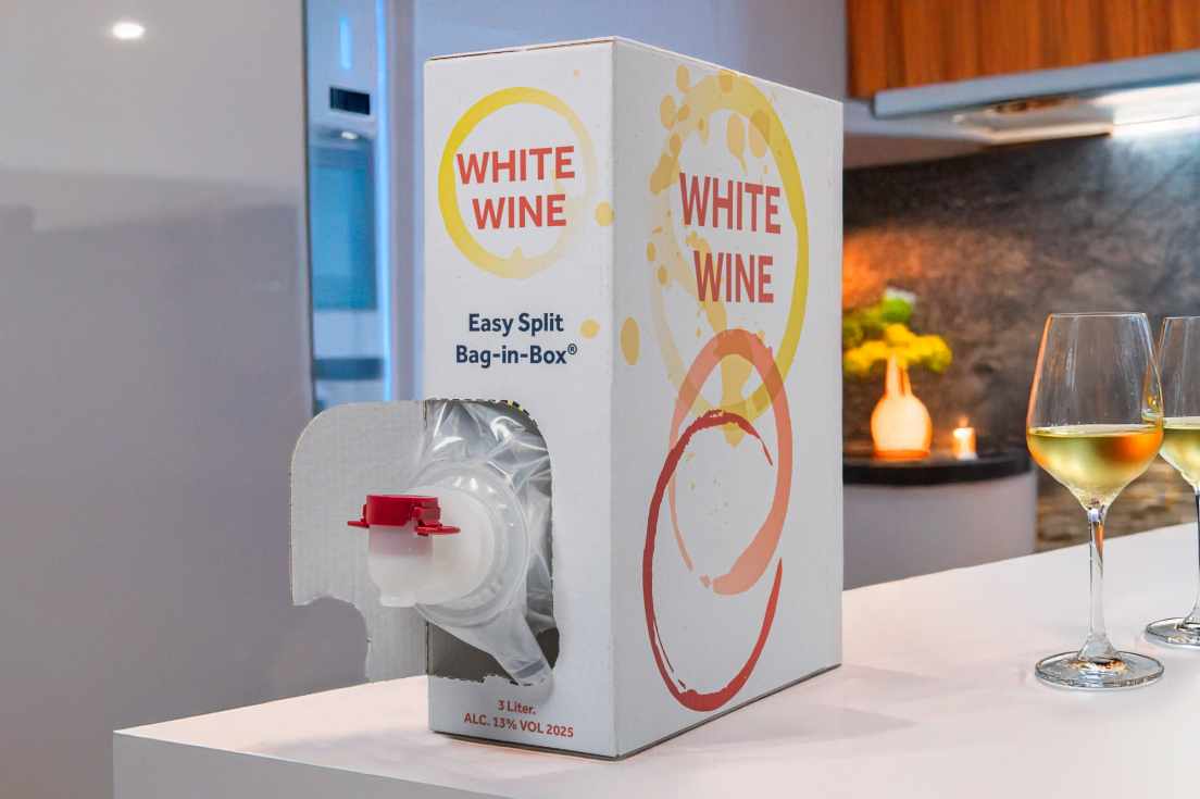 Easysplit Bag-in-Box&reg;