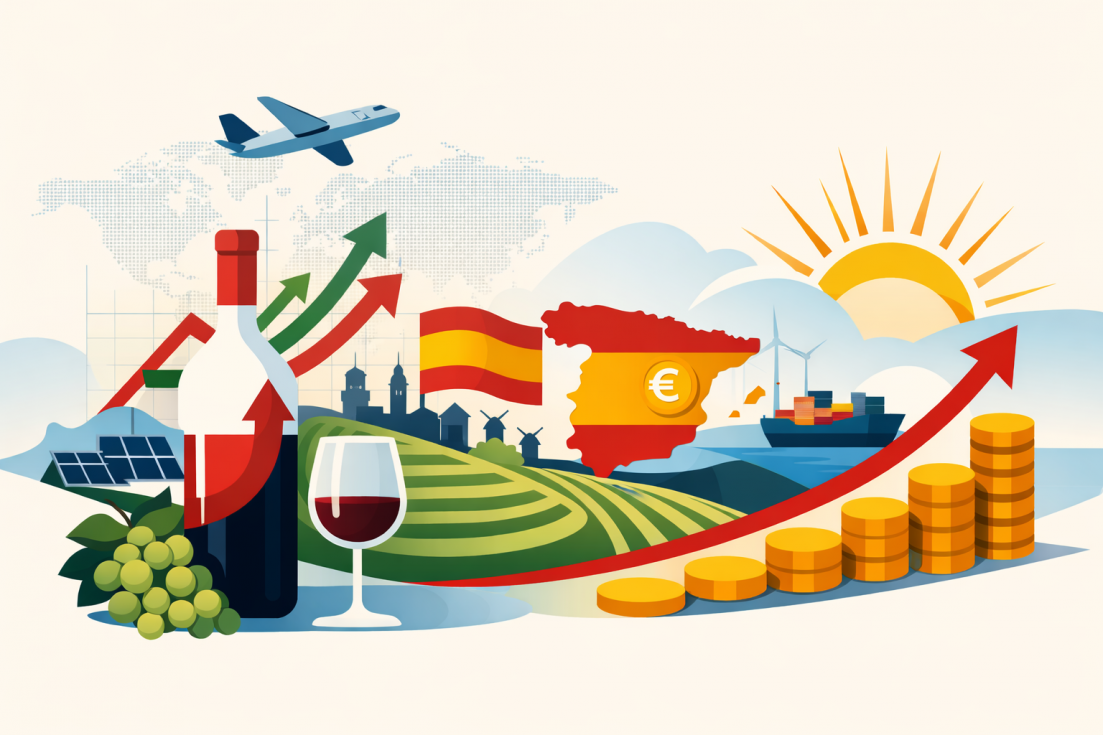 Imagen generada por La Semana Vitivin&iacute;cola con IA.