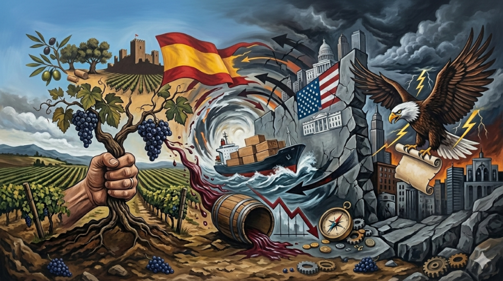 Imagen generada por La Semana Vitivin&iacute;cola con IA.