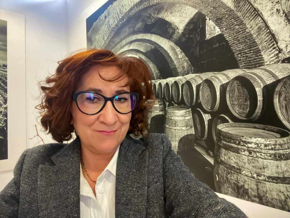 Inmaculada Concepción Sáez, directora técnica de los Premios Zarcillo.