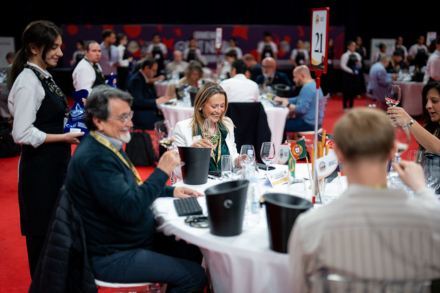 El Concours Mondial de Bruxelles refuerza en Armenia su dimensión internacional y anuncia el Douro como sede de 2027