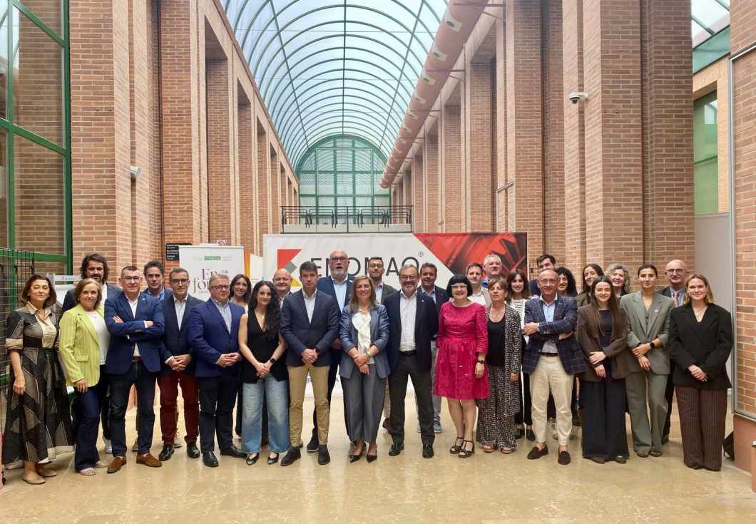 Enomaq 2027 presenta los avances de la edición en su segundo Comité Organizador