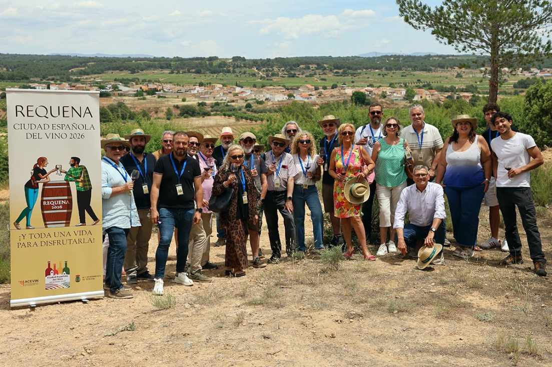 Requena recorre sus aldeas para mostrar las raíces de una ciudad construida alrededor del vino