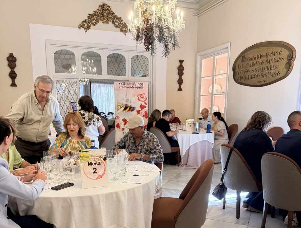 La 32ª edición de los Premios Mezquita distingue a sus mejores vinos con 11 grandes oros