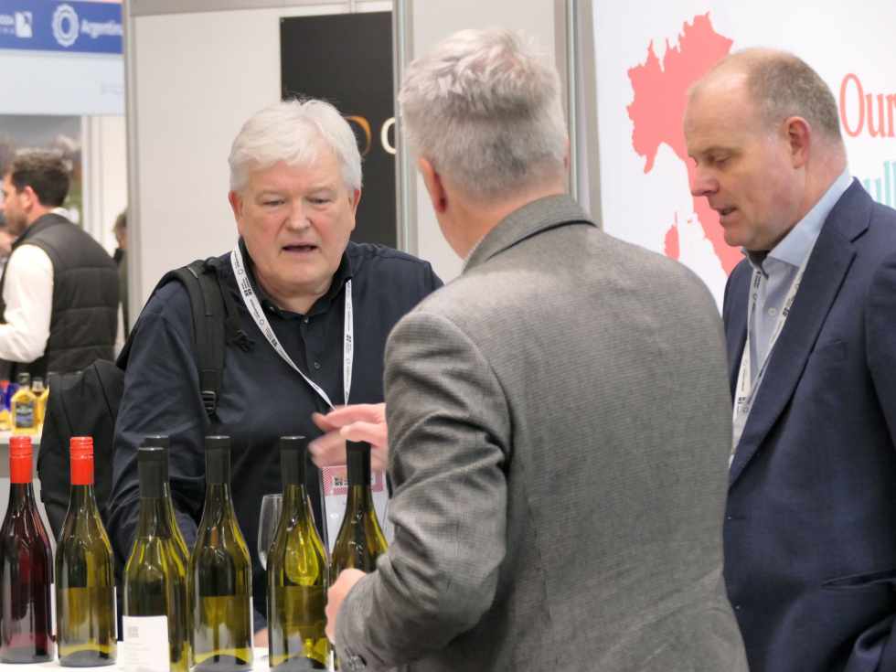FOTO: Vinexposium.
