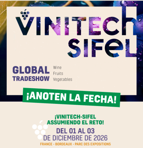 Vinitech-Sifel 2026 volverá a convertir a Burdeos en el gran escaparate mundial de la innovación vitivinícola
