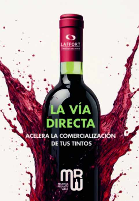 Laffort Innovation: Vinos tintos atractivos y rápidos
