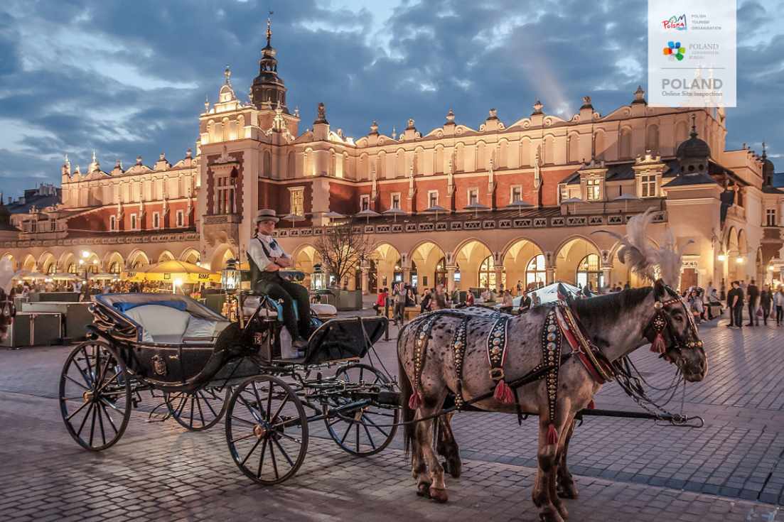 FOTO: Polish Tourism Organisation/Poland Convention Bureau.