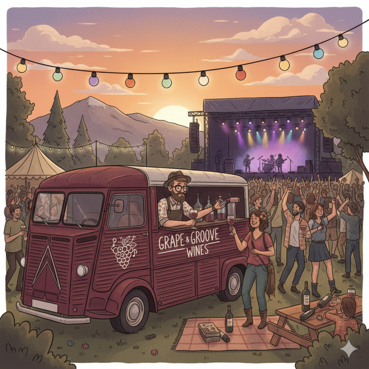 Imagen generada por La Semana Vitivinícola con Gemini.