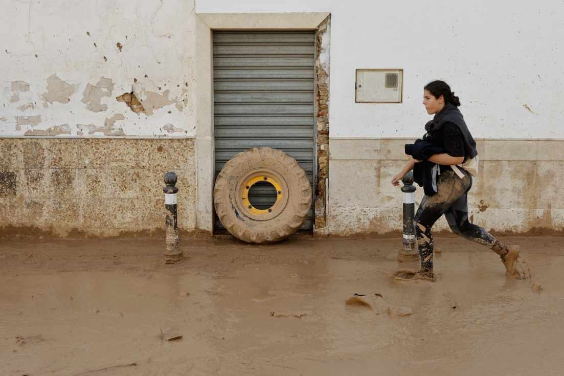 FOTO: EFE / Kai Fosterling.