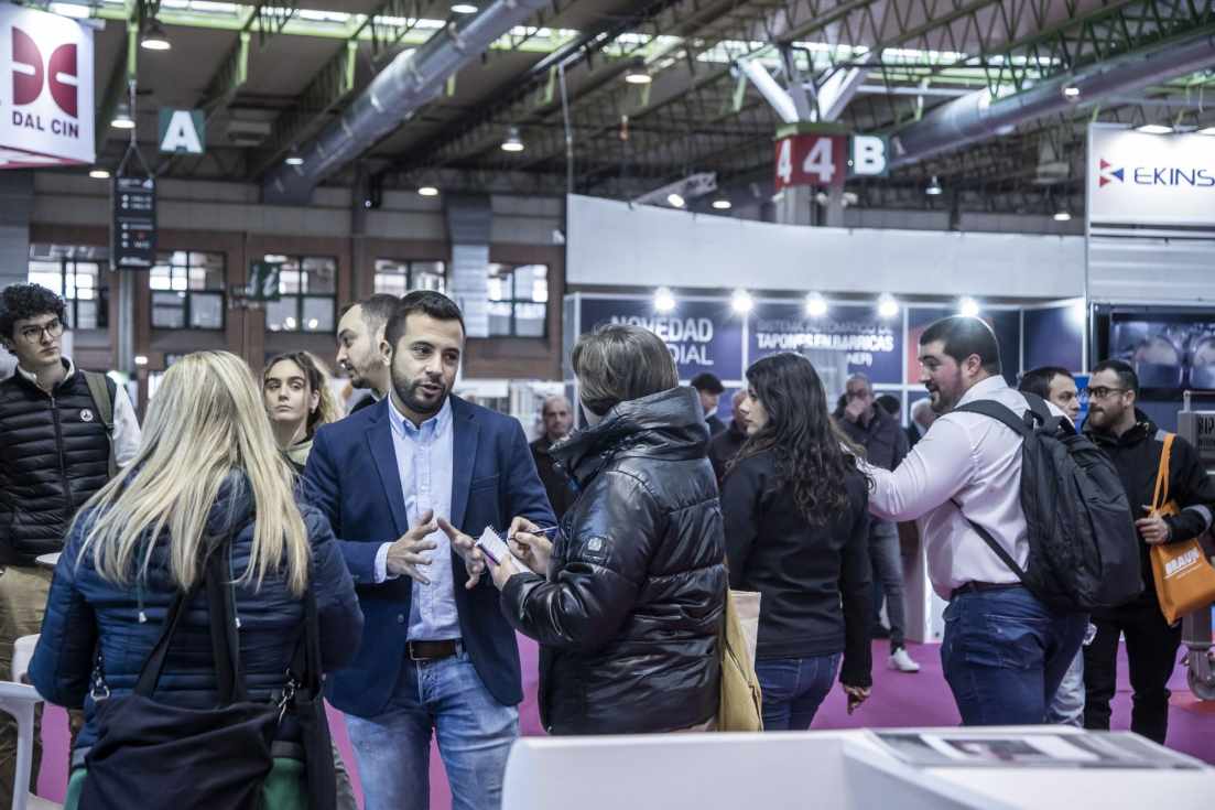 Cita clave para conocer los &uacute;ltimos avances en innovaci&oacute;n, tendencias y novedades.